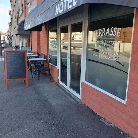 Hotel Restaurant O Regal Villeneuve-sur-Lot Exterior photo