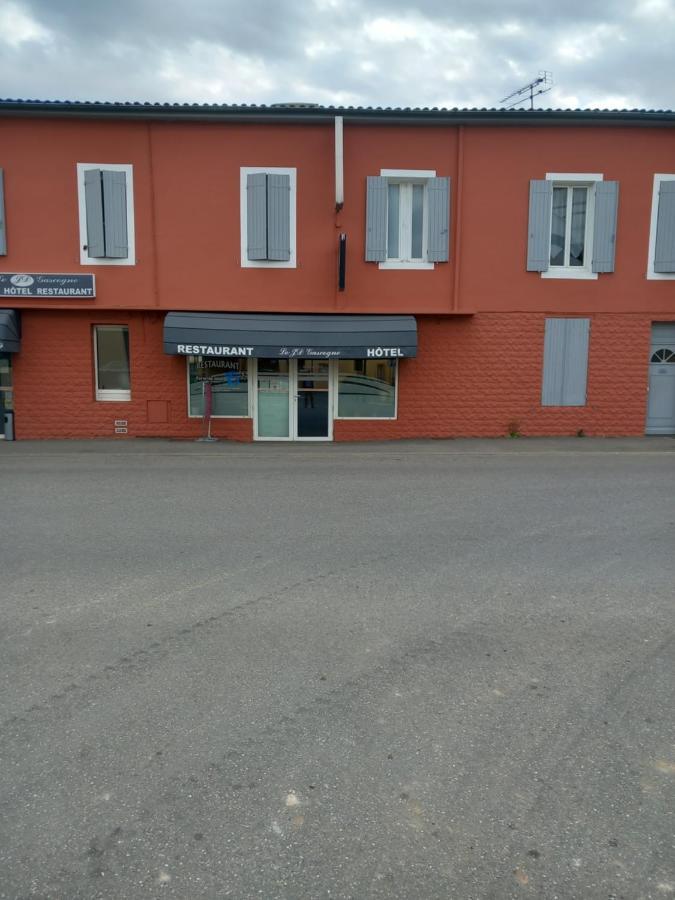 Hotel Restaurant O Regal Villeneuve-sur-Lot Exterior photo